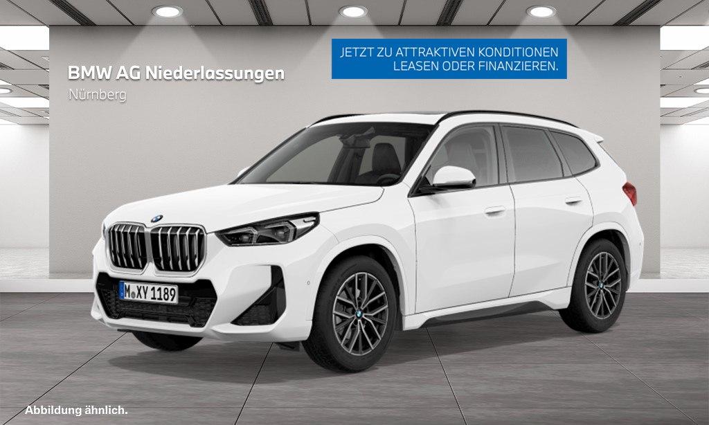 BMW X1 sDrive18i M Sportpaket*Pano*Sportsitze
