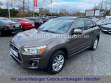 Mitsubishi ASX 2.2 DI-D 4WD 91-TKM|XENON|AUTOMATIK|AHK - gebrauchte Mitsubishi ASX aus dem Jahr 2013