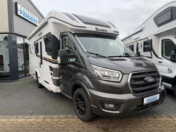 Bild 2 Benimar Tessoro 444 2026 Northautokapp Heavy Markise