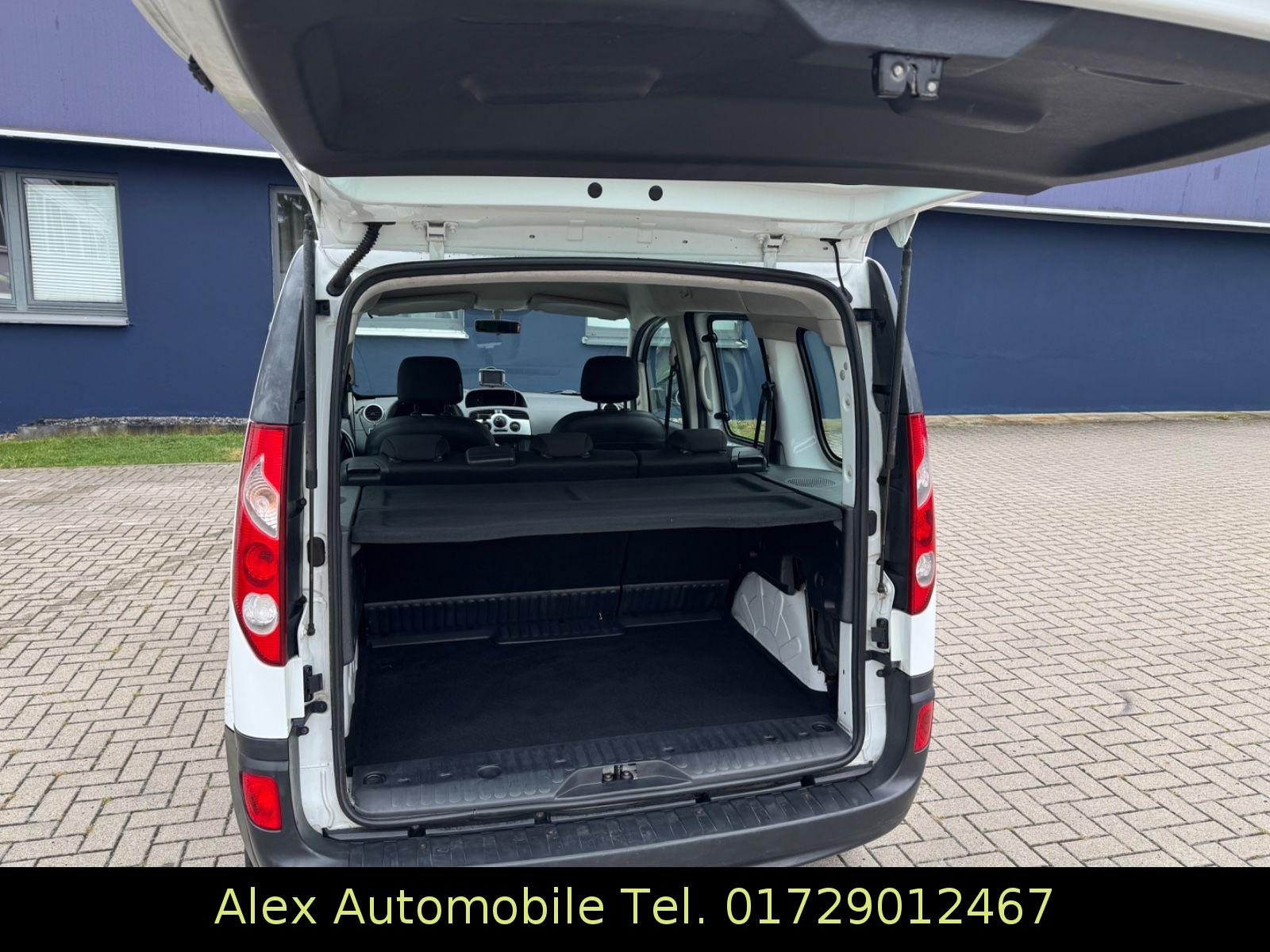 Renault Kangoo 2012 — photo 12