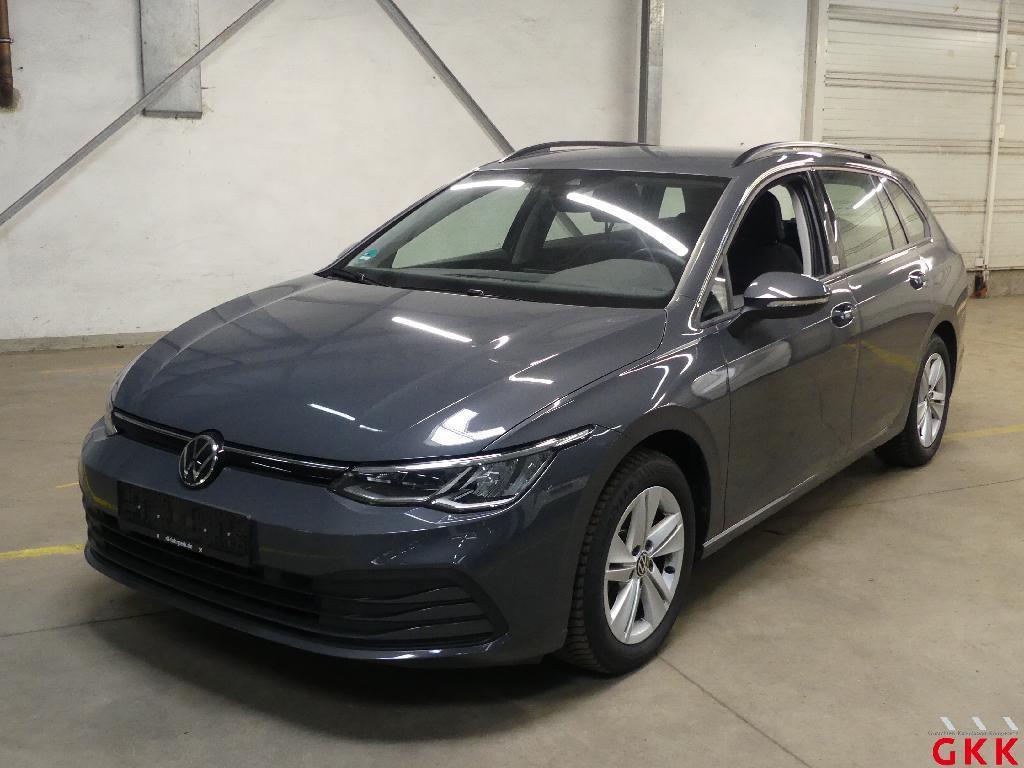 Volkswagen Golf VIII Variant Life DSG 2.0TDI ACC