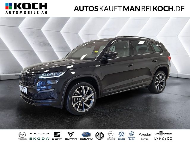 Skoda Kodiaq FL 2.0 TDI 4x4 Sportline DSG MATRIX ACC