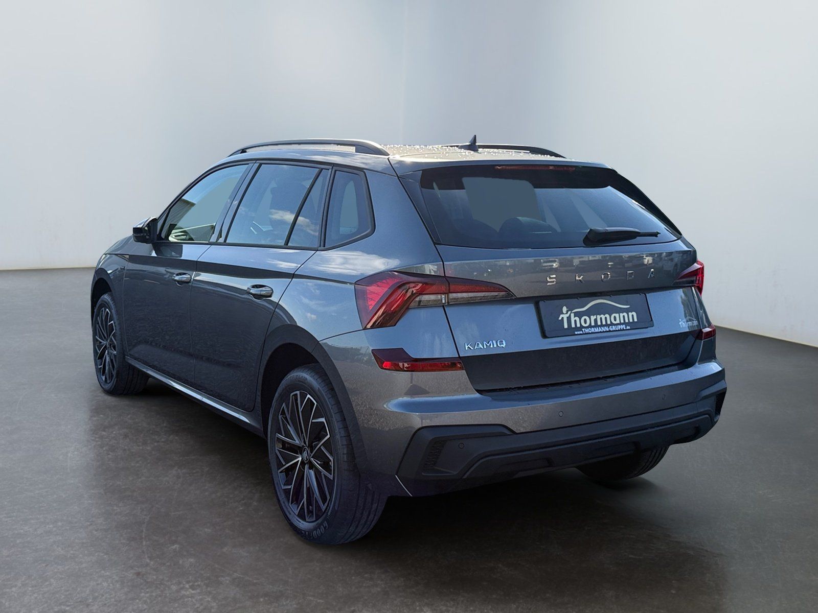 Skoda Kamiq - Bild 4