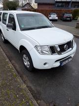 Nissan Pathfinder 2.5 dCi XE | Facelift |TÜV NEU - gebrauchte Nissan Pathfinder aus dem Jahr 2010