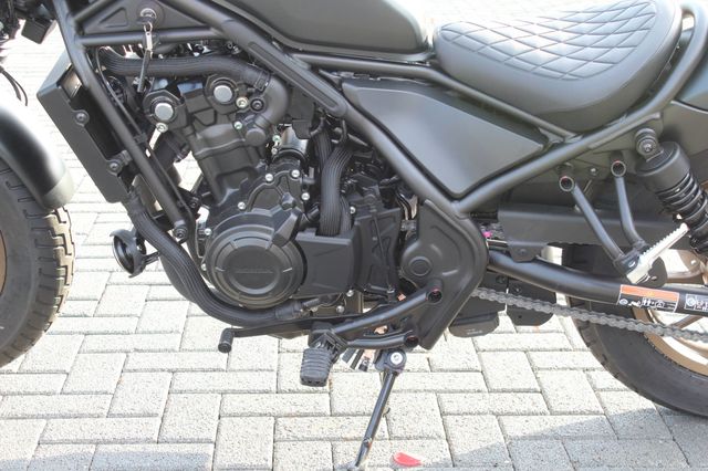 Honda Rebel S-Edition