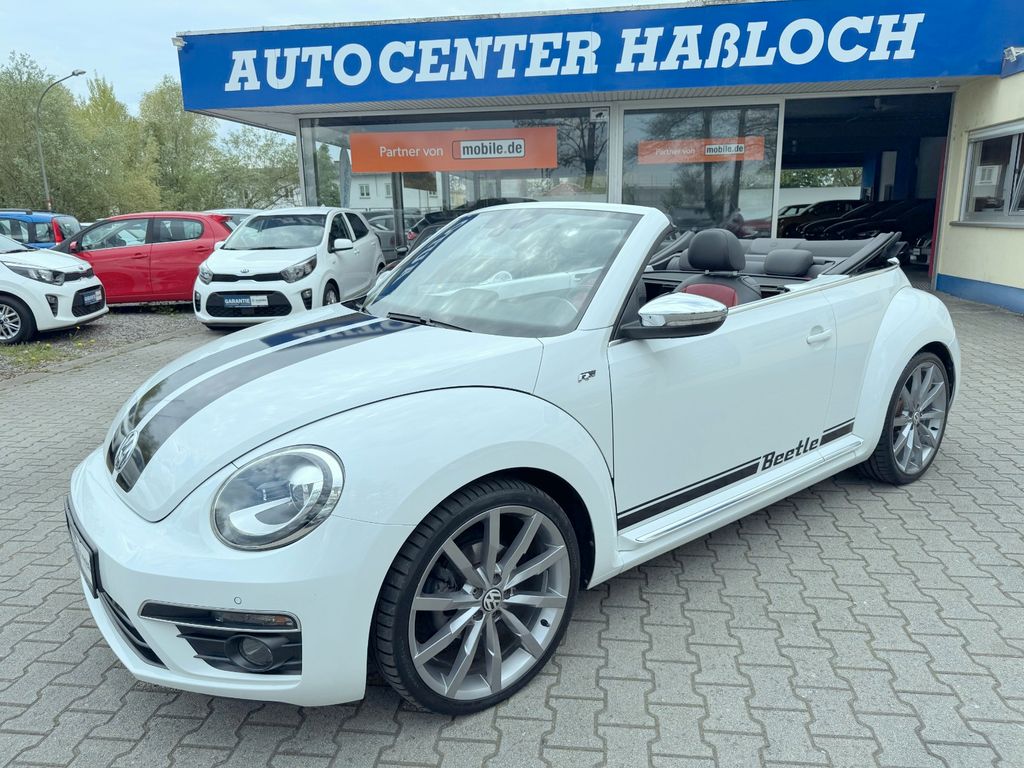 Vw Beetle Cabrio Preis