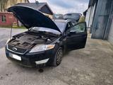 Ford FORD MONDEO IV Turnier (BA7) 2.0 TDCi, 199... - Ford Mondeo BA7 mit Diesel-Antrieb