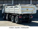 MAN 35.480 Meiller Trigenius Bordm. /mieten/mietkauf - MAN Betonmischer 8x4