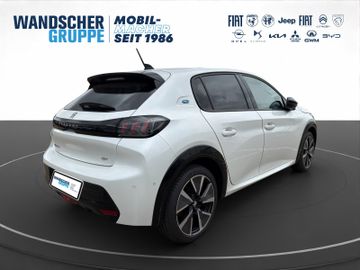 Peugeot 208 e GT Pack 136 50kWH Navi+RFK+SHZ+Carplay+Pan