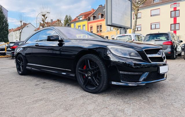 Mercedes-Benz CL 63 AMG V8 Performance Navi Kamera Nightvision