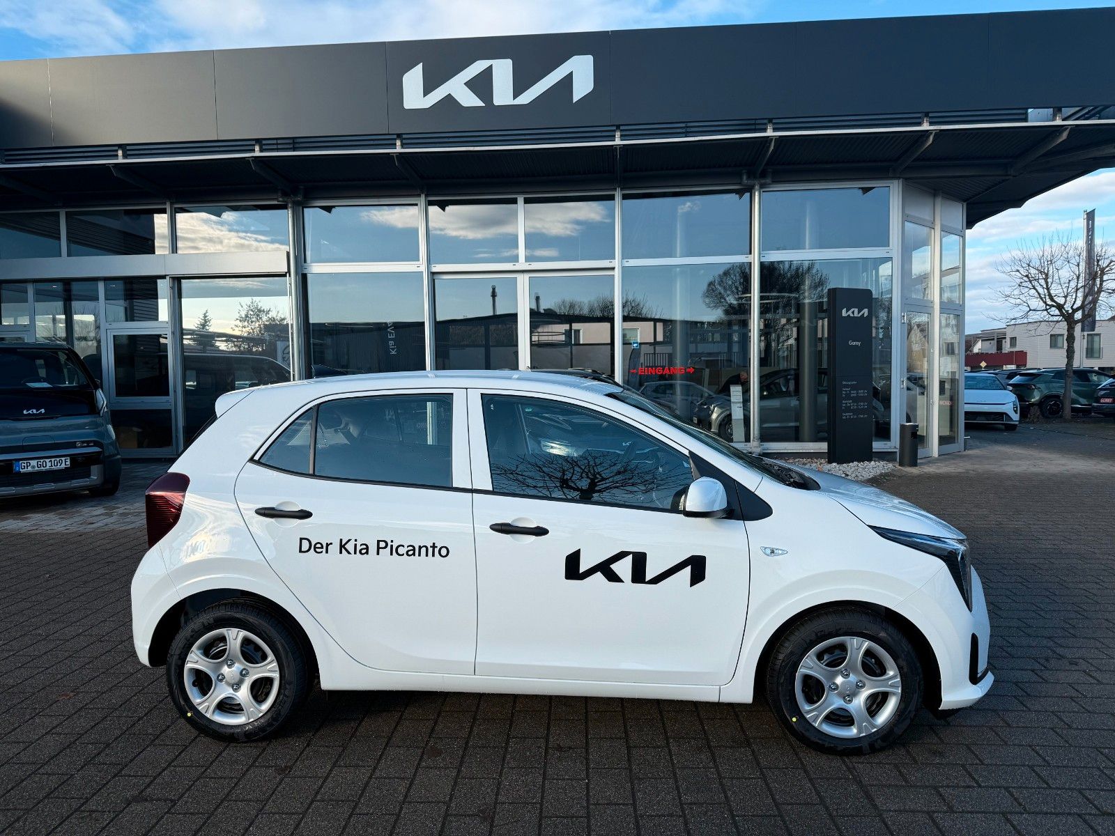 Kia Picanto - Bild 2