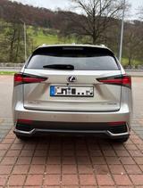 Lexus NX 350h - Lexus aus 2019