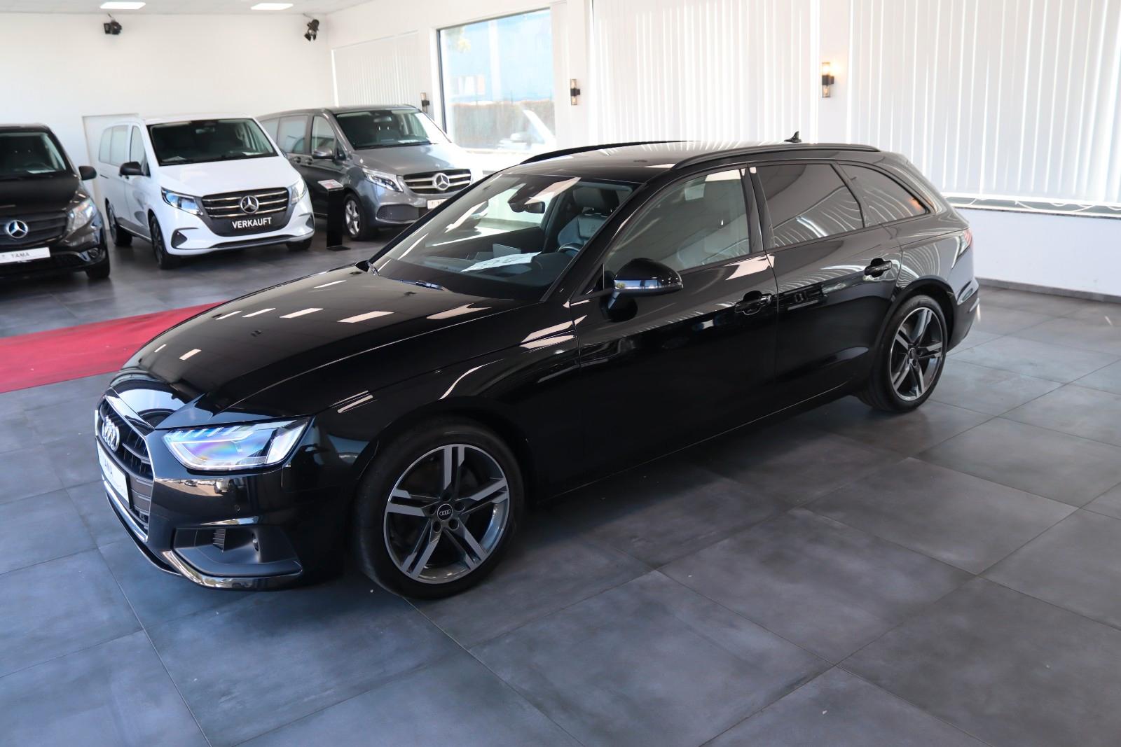 Audi A4 Avant 2.0 TDI 35 TDI  "S line" * 1.HAND *