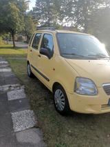 Suzuki Wagon R+ - Suzuki Gebrauchtwagen von 2000