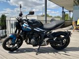 Triumph Trident 660  A2 möglich - TRIUMPH TRIDENT 660