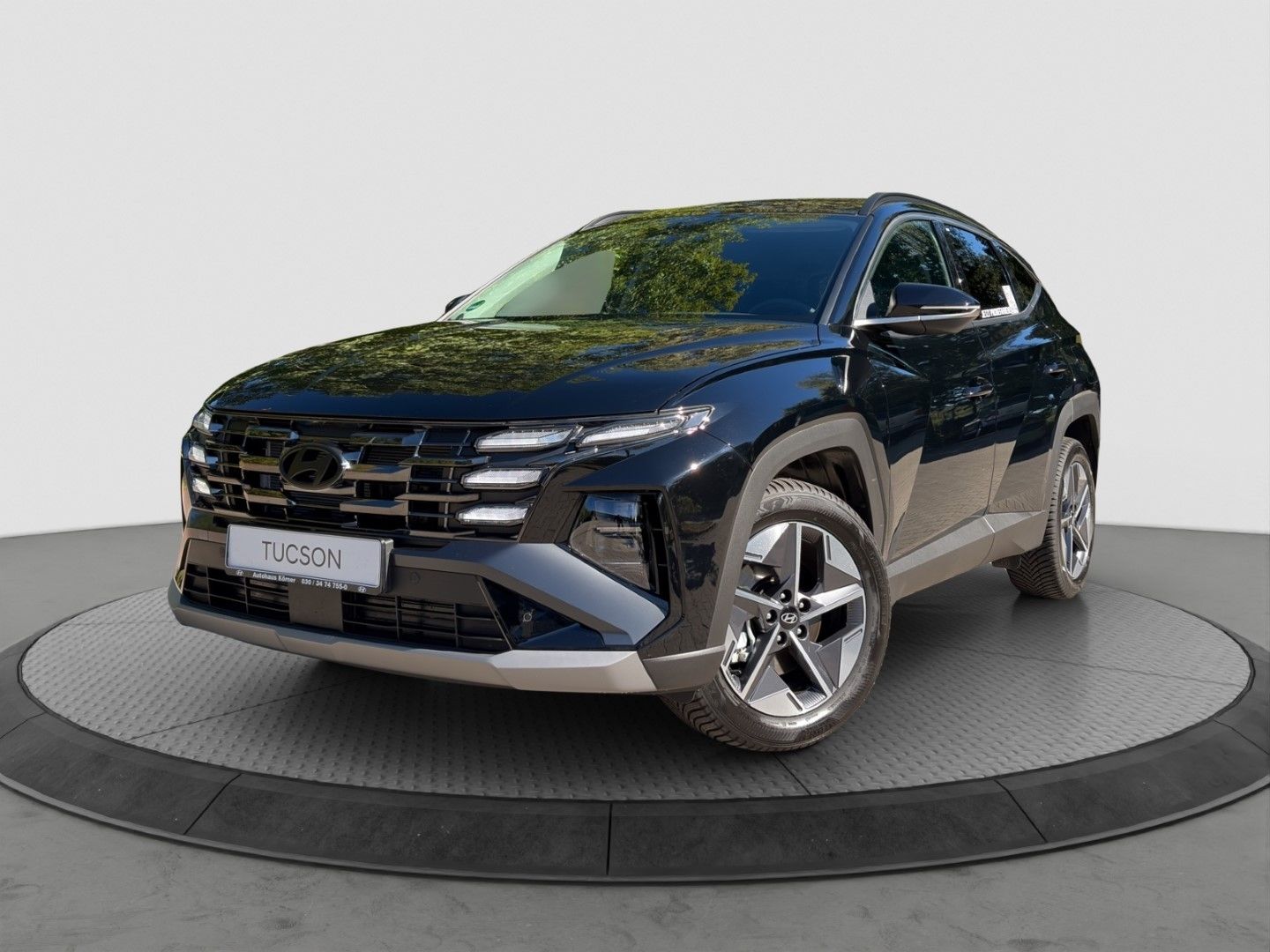 Hyundai Tucson – Bild 2