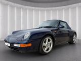Porsche 993 Carrera Cabriolet+1VORBESITZ+1.LACK+KLIMA - Porsche 993: Carrera