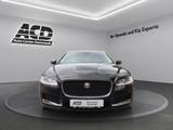 Jaguar XF 2,0D AWD SPORTBRAKE PRESTIGE *XENON*LEDER*19Z - schwarze Jaguar XE