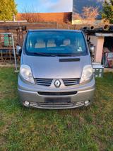 Renault Trafic - gebrauchte Renault Trafic aus dem Jahr 2007