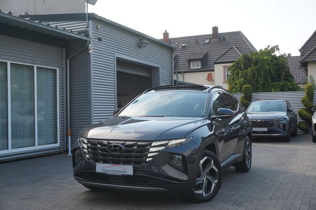 Hyundai Tucson Prime Plug-In  4WD Pano ACC LKA Belüft SH
