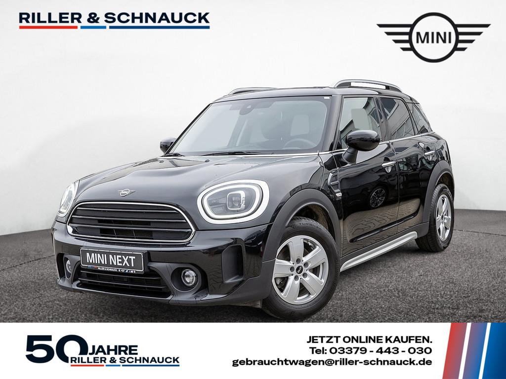 MINI Countryman Cooper D SHZ MEMORY KAMERA NAVI LED