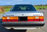 Audi 200 turbo quattro 10V H-Zulassung - Audi Gebrauchtwagen von 1987