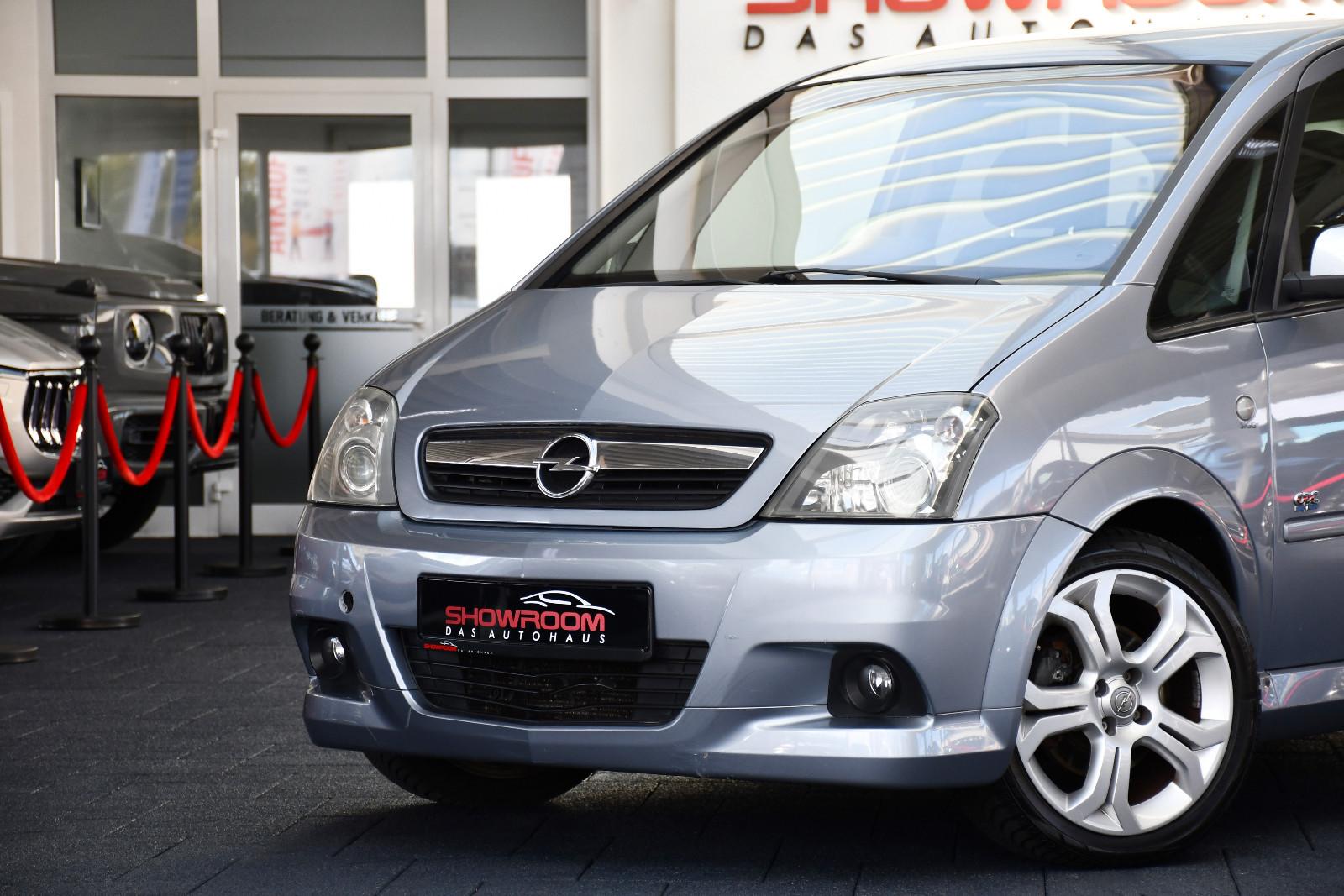 Opel Meriva Innovation 110 Jahre Edt OPC Line Aut.