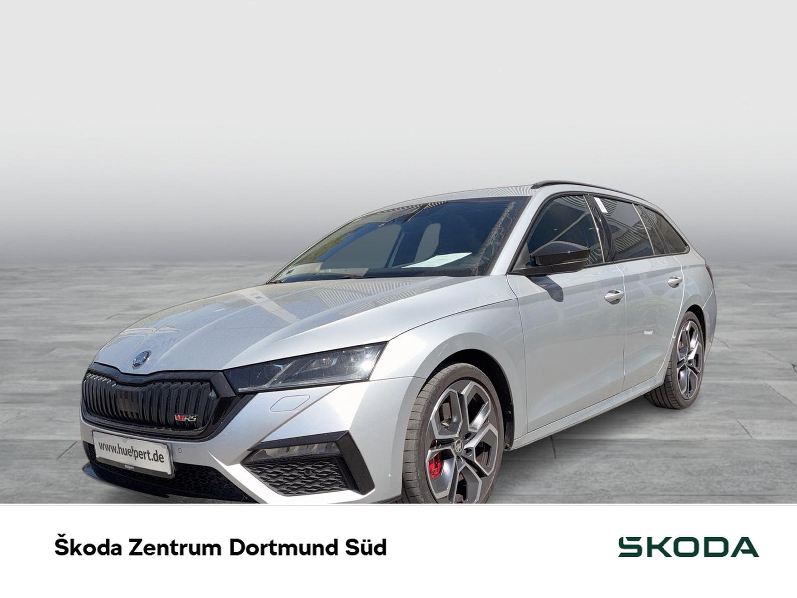 Skoda Octavia Combi 2.0 RS PANO ACC LM19 CARPLAY