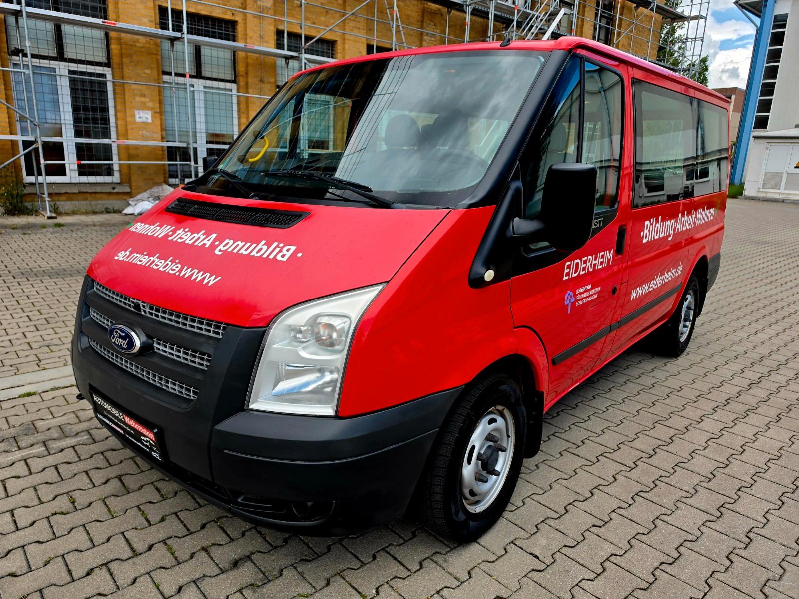 Ford Transit Kombi FT 300 K*MwSt*Tüv Neu*