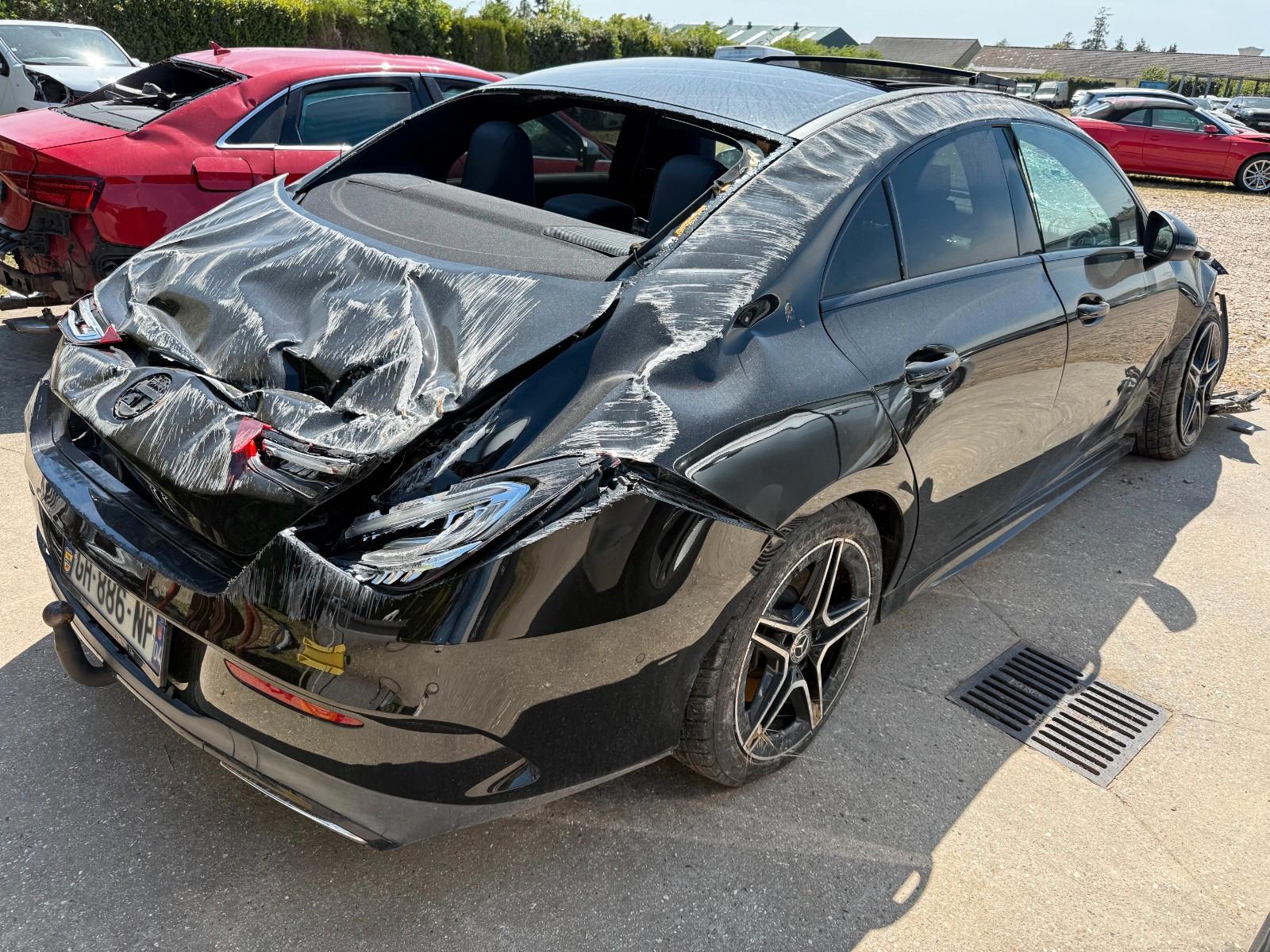Mercedes-Benz CLA 250 CLA CLA 250