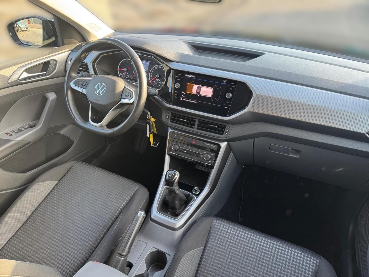 Volkswagen T-Cross Active 1.0 TSI Navi Sitzh. 2x PDC