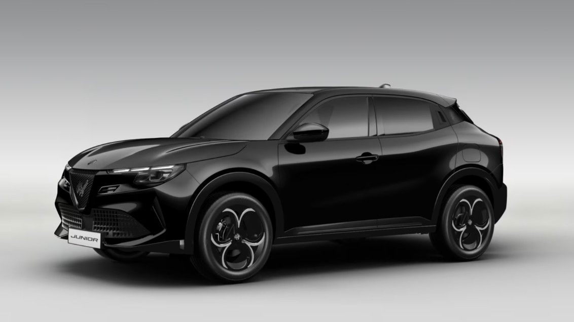 Alfa Romeo Junior Elettrica 115kW TI Technolog.