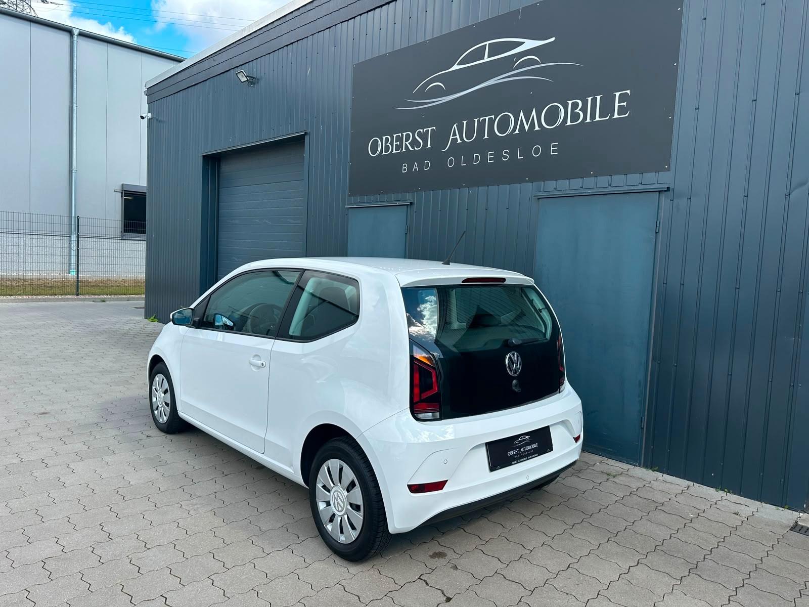 Volkswagen Up move up!*Klimaautomatik*Tempomat*Sitzheizung, миниатюра 5