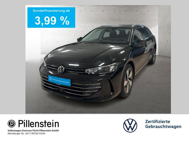 Volkswagen Passat Business 2.0 TDI DSG LED AHK NAVI ACC SIT