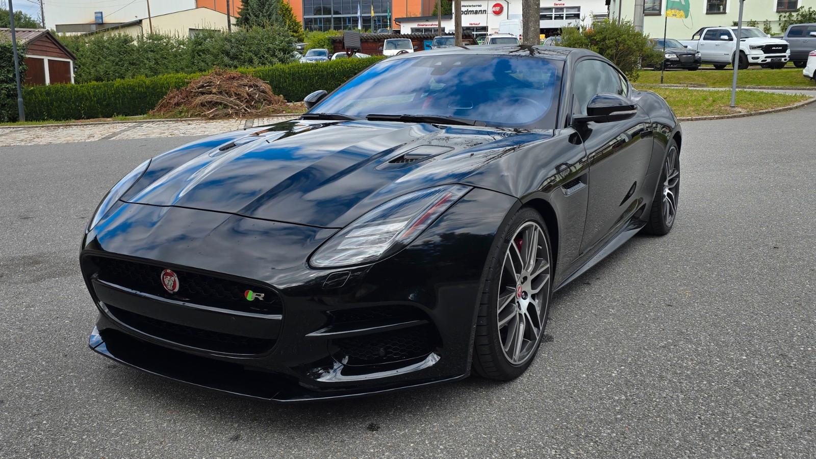 Jaguar F-Type 5.0 L V8 R Kompressor AWD Automatik
