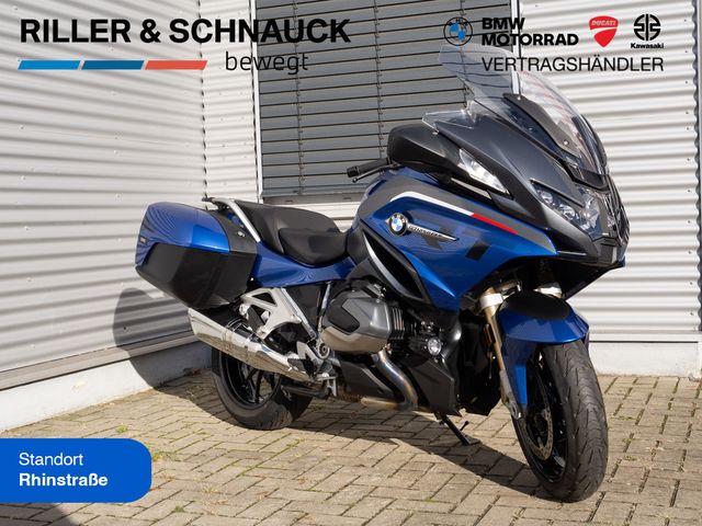 BMW R 1250 RT KURVENLICHT SHZ ACC LED SCHEINWERFER