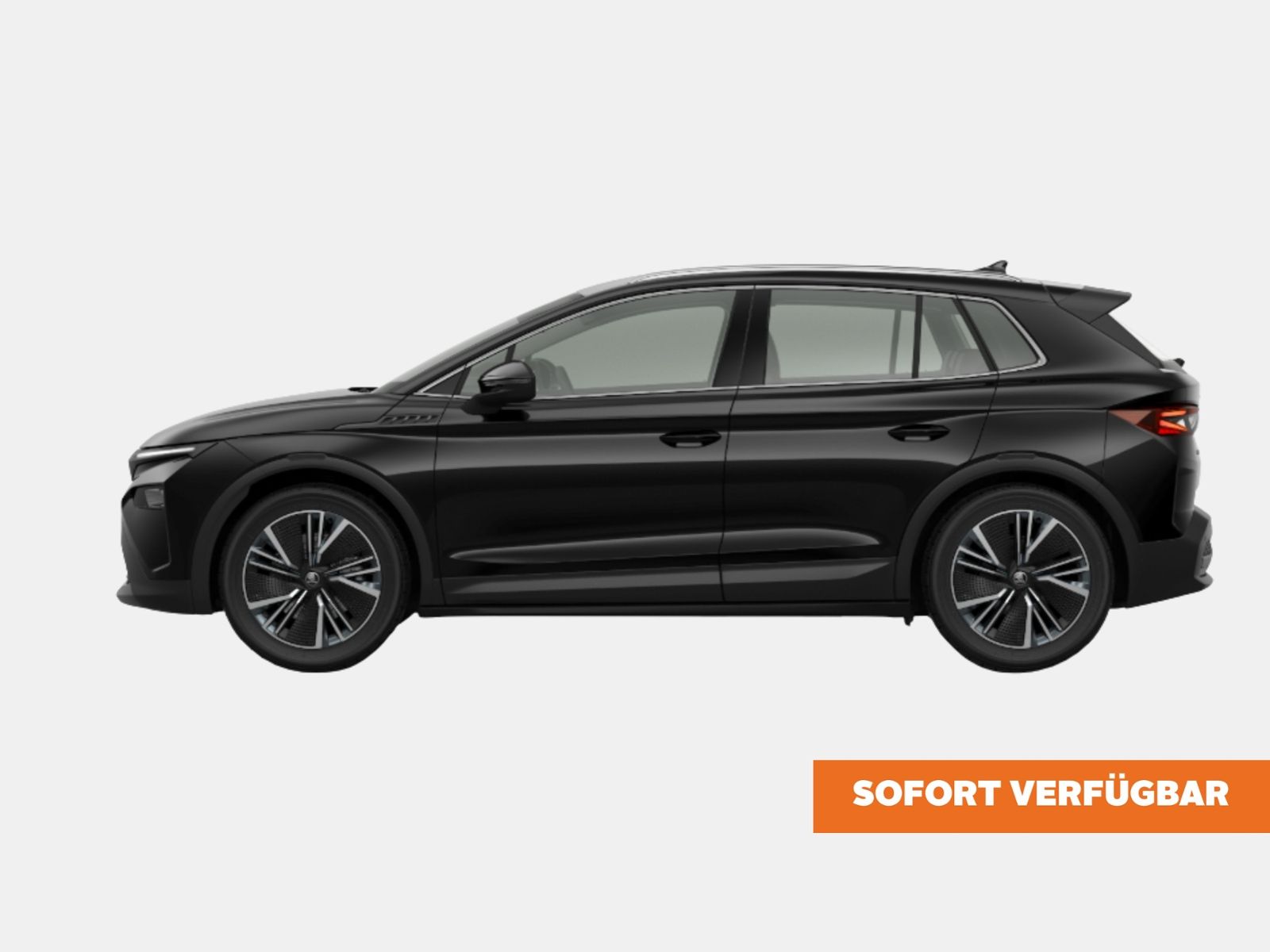 Fahrzeugabbildung SKODA Elroq 85 Loft *ACC, KESSY, 20"LM-Felge*