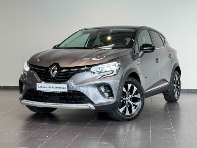 Renault Captur Techno II LED+Rückfahrkam.+Navi+SHZ