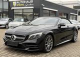 Mercedes-Benz S 560 S Cabriolet/ AMG-Line/ Burmester/ 360 - schwarze Mercedes-Benz S 560