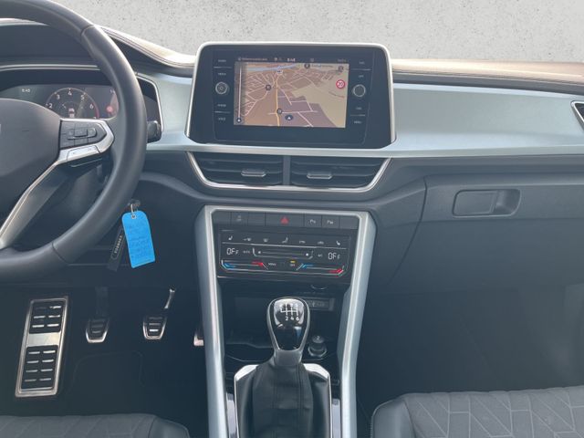 T-Roc Goal 1.0 TSI,ACC,LED,Navi,CarPlay