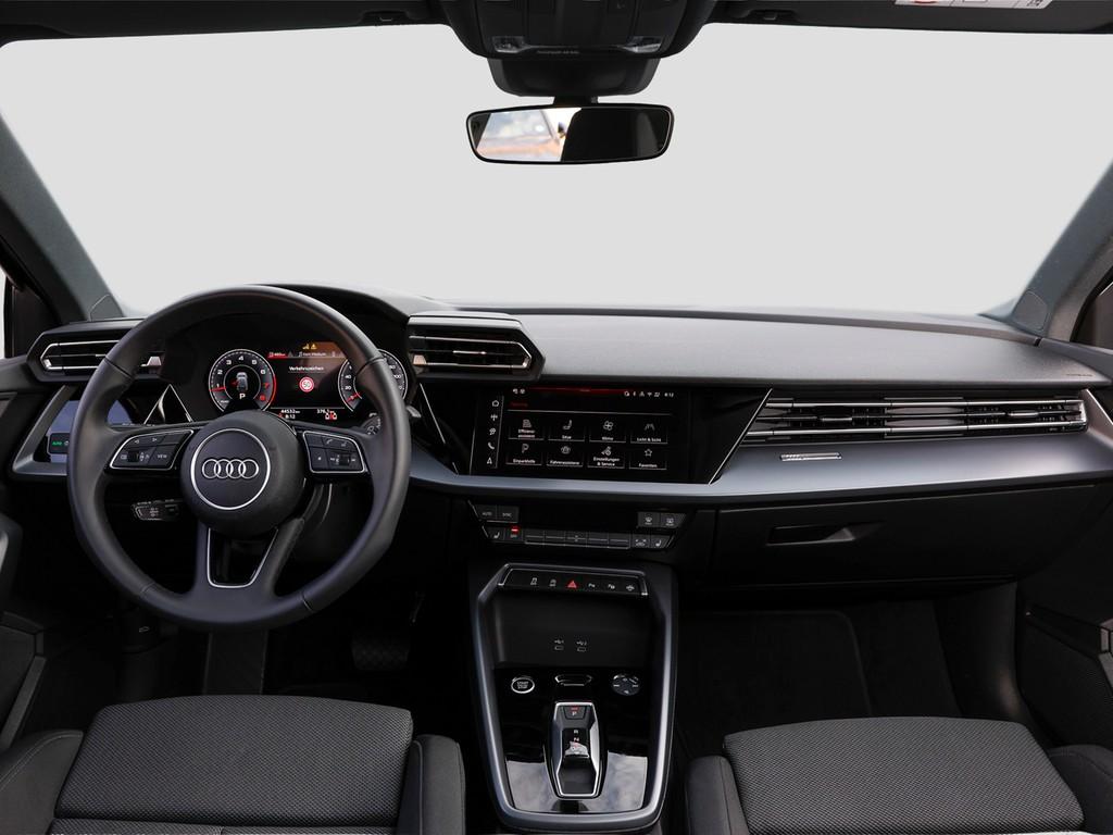 Audi A3 Sportback 30 TFSI s-tronic Navi Virtual LED, миниатюра 9