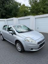 Fiat Grande Punto - gebrauchte Fiat Grande Punto aus dem Jahr 2010