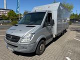 Mercedes-Benz Moetefindt Sprinter II Pritsche