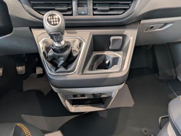 Ford Transit Custom Kombi Trail L2 8-Sitzer!