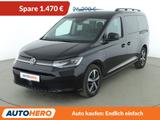 Volkswagen Caddy 2.0 TDI Move Maxi*NAVI*LED*TEMPO* - VW Caddy mit Schiebedach