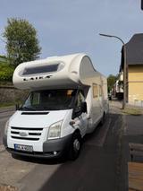 Ford Laika Caravans S.P.A - Caravan Wohnwagen