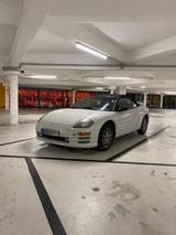 Mitsubishi Eclipse Spyder - Mitsubishi aus 2002