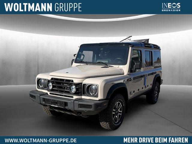 INEOS Grenadier 1924 Limited 3.0 Diesel LAGERBONUS AHK