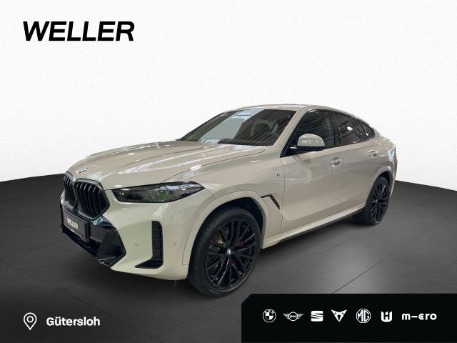 BMW X6 xDrive40d M Sport  Leasing ab 1.449,- PANO