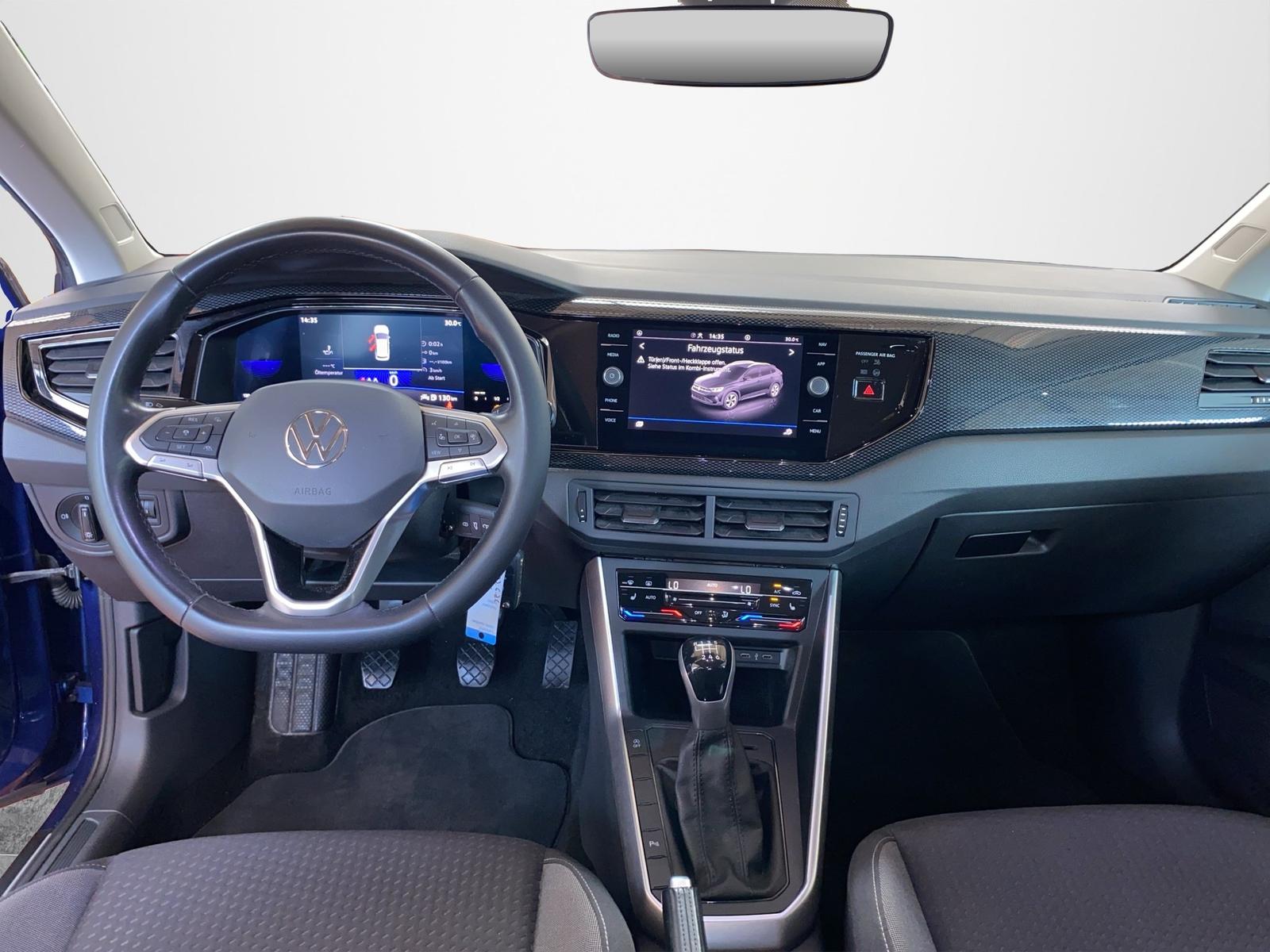 Volkswagen Taigo Life CarPlay|LED|SHZ|Virtual|ACC|PDC|SpurW